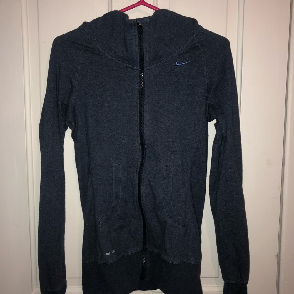 Nike Zip Up